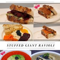  at Zoey's vegan by CANES in Bangkok