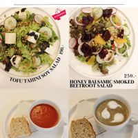  at Zoey's vegan by CANES in Bangkok