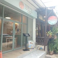  at Zoey's vegan by CANES in Bangkok