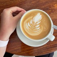  at Double Tap Coffee in Marrickville