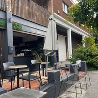  at Double Tap Coffee in Marrickville