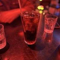 Coca   at QUEENS in West London