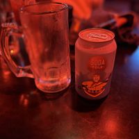Root beerr  at QUEENS in West London