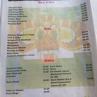  at T's Café Restaurant in Thurso