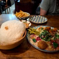  at Sips & Dips in Manchester