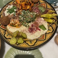   at Sips & Dips in Manchester