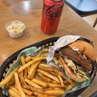   at Hale Burgers  in Tallawong