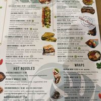   at Hale Burgers  in Tallawong