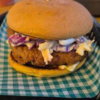 Southern chickn at Hale Burgers  in Tallawong