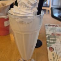 Caramel thickshake just tasted like vanilla at Hale Burgers  in Tallawong