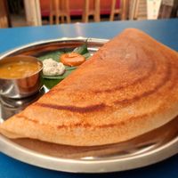 Dosa at Ital Shokudo in Naha