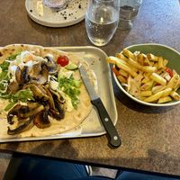   at Arthur's in Mirfield