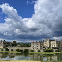 Look at that view   at Castle View Restaurant in Maidstone
