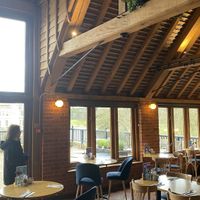   at Castle View Restaurant in Maidstone