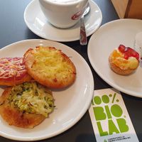  at 100% Bio Lab in Rome