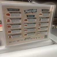 Just *some* of their options at Plantega - Shop & Save - Cloud Kitchen in Staten Island