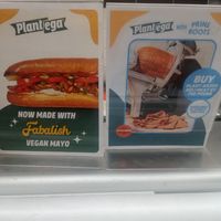 Plant based meats sliced fresh by the pound at Plantega - Shop & Save - Cloud Kitchen in Staten Island