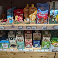 Milks at SigNatur in Thun