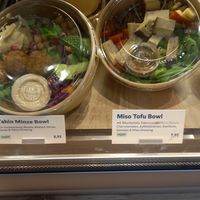 vegan bowls 7,95€-8,95€ at Haferkater - Dortmund Hbf in Dortmund