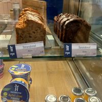 banana bread 3,45€ at Haferkater - Dortmund Hbf in Dortmund