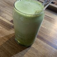  Green Smoothie  at Bohäus Cafe  in Sydney