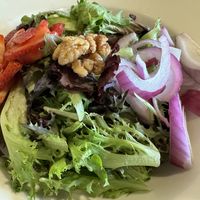 Salad   at The Mural Room @ Grand Teton Lodge Company in Moran