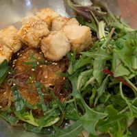 Japchae at Sinjeon in Sydney