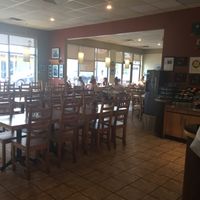 lots of seating at The Table in Ottawa