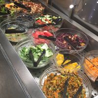 buffet at The Table in Ottawa