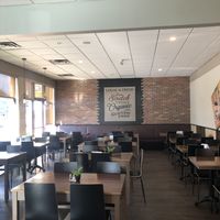 Sitting area at The Table in Ottawa