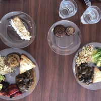 Food at The Table in Ottawa