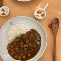  at Curry & Cafe  in Nara