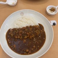   at Curry & Cafe  in Nara