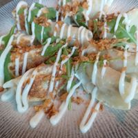 Vegan at Dumpling Studio in Tampere