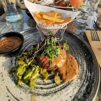 Super moment et super bon! at Saveurs à la Clé in Gembloux