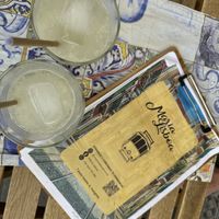   at Maria Lisboa   in Fuengirola