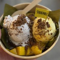   at Mango Mama by Coco Mama in Boracay