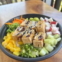   at Island Bowls Boracay in Boracay