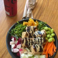   at Island Bowls Boracay in Boracay