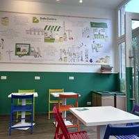 Bella Dentro Kitchen  at Bella Dentro Kitchen in Milan