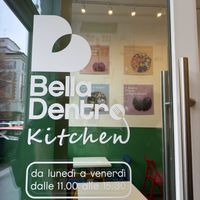   at Bella Dentro Kitchen in Milan