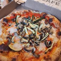 Terra Mia at Puró Di Vincenzo Farina in Bologna