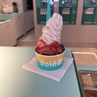  at Yole in Valletta