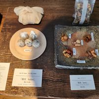 最中 at Mitomi - 実と美 in Osaka