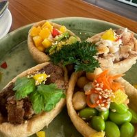 Great menu and food 🤩 at Plants Corner in Chonburi