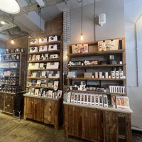 Shop  at Hotel Chocolat in London