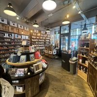 Shop  at Hotel Chocolat in London
