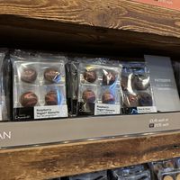   at Hotel Chocolat in London