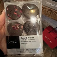   at Hotel Chocolat in London