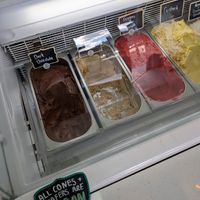  at Basement Gelato Co in Edinburgh